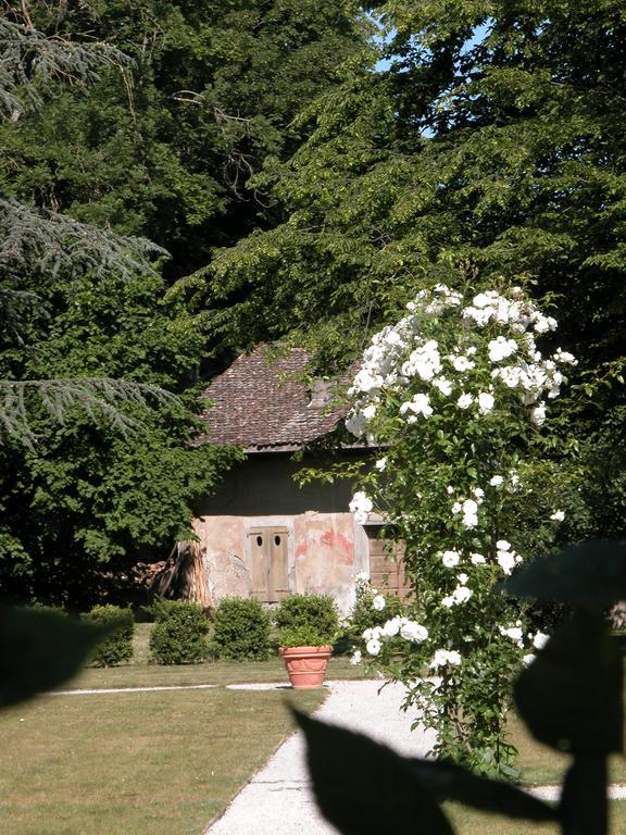 Chateau De Veigy Hotel Exterior photo