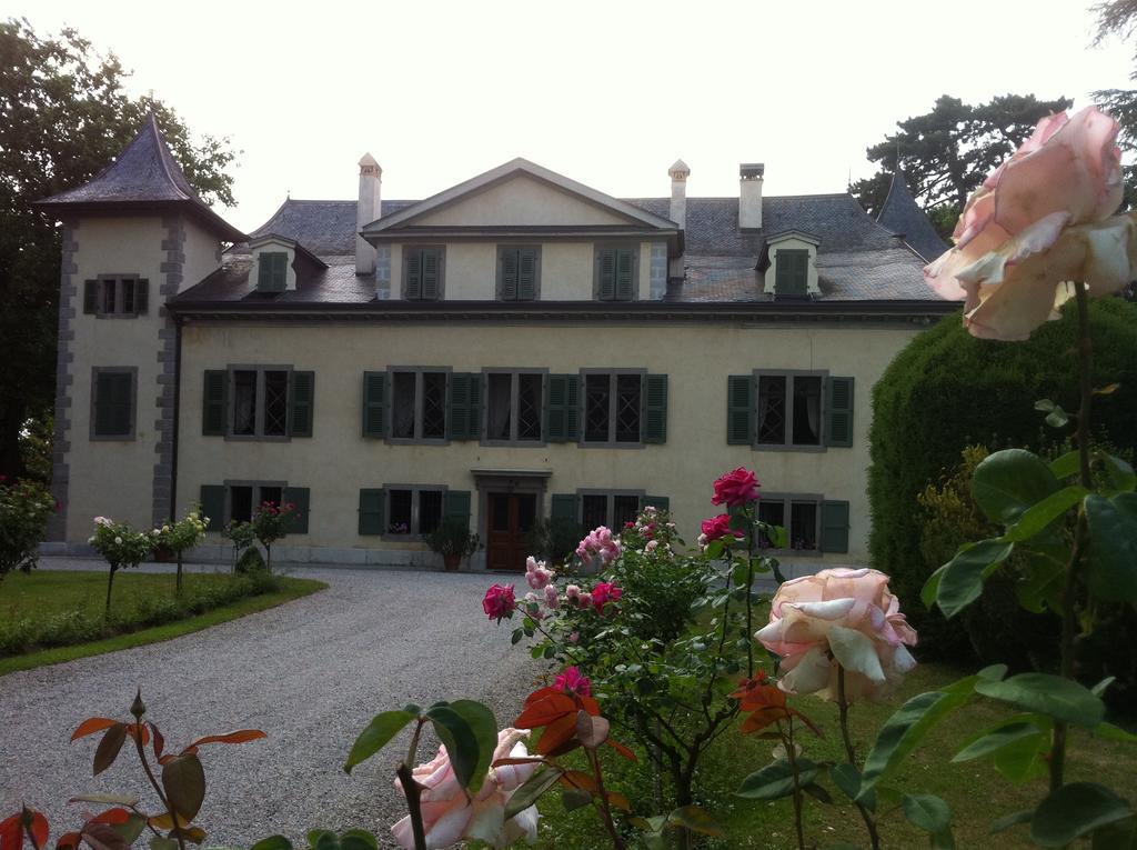 Chateau De Veigy Hotel Exterior photo